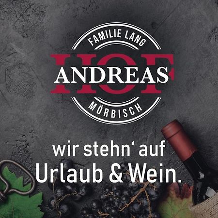 Hotel Andreashof Moerbisch Mörbisch am See Zewnętrze zdjęcie