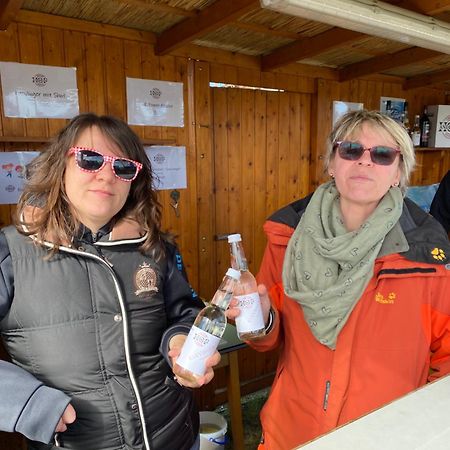 Hotel Andreashof Moerbisch Mörbisch am See Zewnętrze zdjęcie