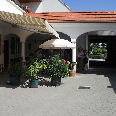 Hotel Andreashof Moerbisch Mörbisch am See Zewnętrze zdjęcie