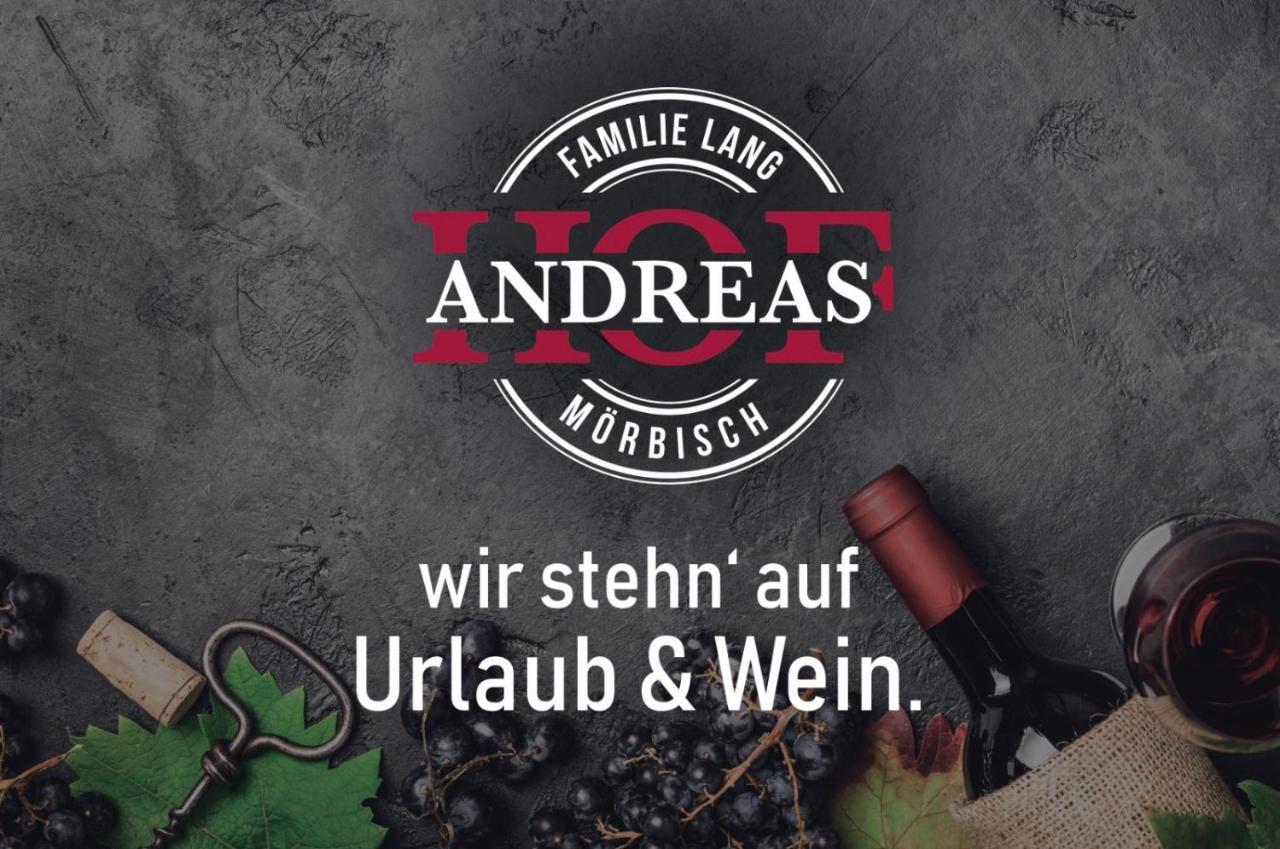 Hotel Andreashof Moerbisch Mörbisch am See Zewnętrze zdjęcie