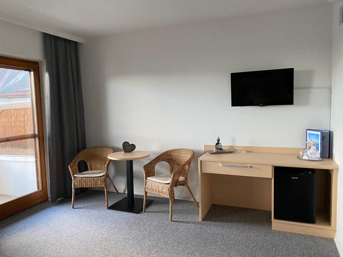 Hotel Andreashof Moerbisch Mörbisch am See Zewnętrze zdjęcie