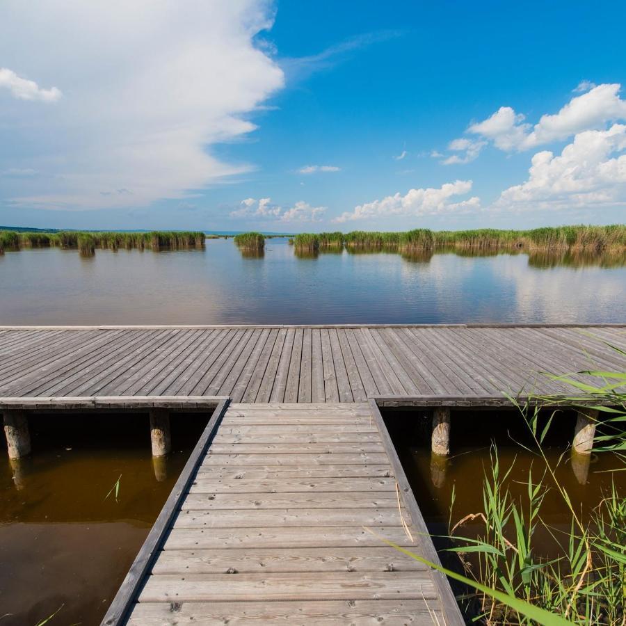 Hotel Andreashof Moerbisch Mörbisch am See Zewnętrze zdjęcie