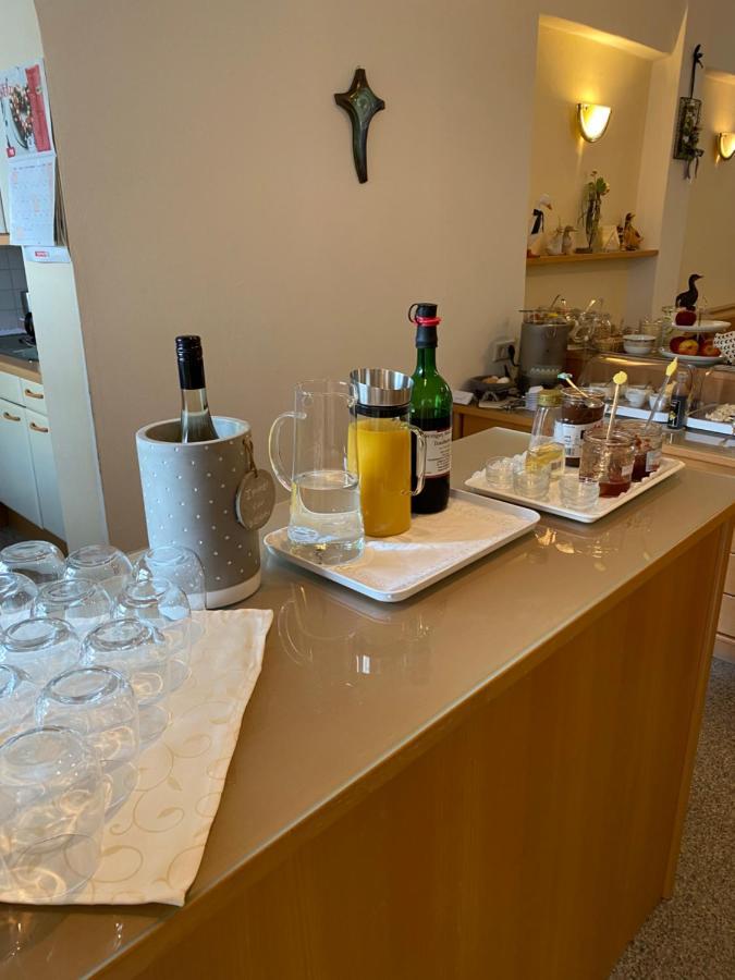 Hotel Andreashof Moerbisch Mörbisch am See Zewnętrze zdjęcie