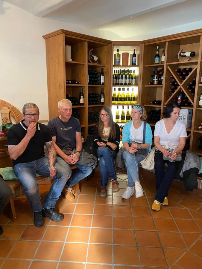 Hotel Andreashof Moerbisch Mörbisch am See Zewnętrze zdjęcie