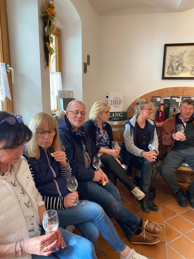 Hotel Andreashof Moerbisch Mörbisch am See Zewnętrze zdjęcie