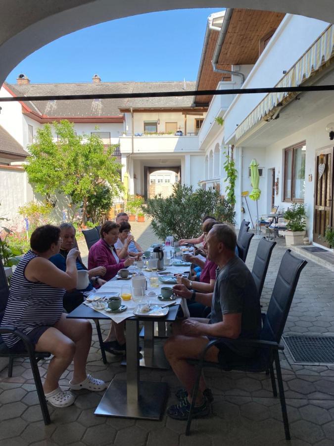 Hotel Andreashof Moerbisch Mörbisch am See Zewnętrze zdjęcie